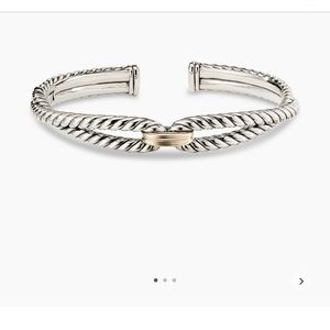 David Yurman Cable Loop Bracelet